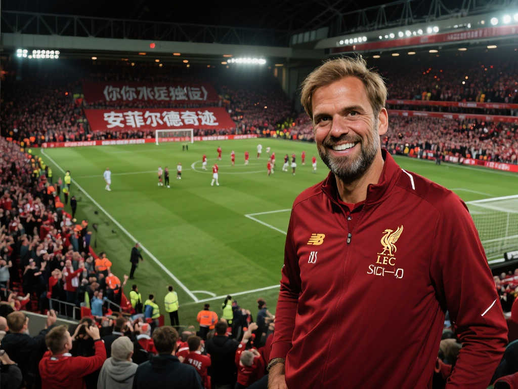 真巧!利物浦发文致敬安菲尔德奇迹六周年 真巧!利物浦发文致敬安菲尔德奇迹六周年