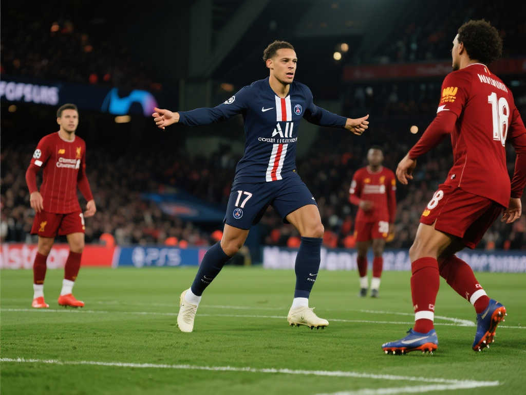 王勤伯:巴黎能否在逆境中力克利物浦? 王勤伯:巴黎能否在逆境中力克利物浦?