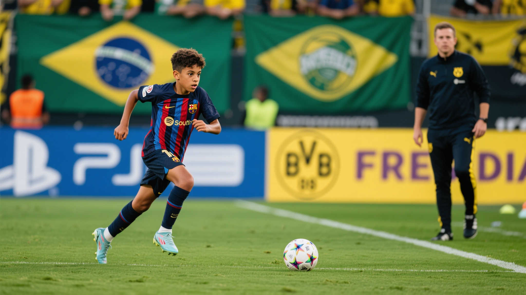 16岁又26天小将阿尔伯特替补出战弗鲁米嫩塞比赛 16岁又26天小将阿尔伯特替补出战弗鲁米嫩塞比赛