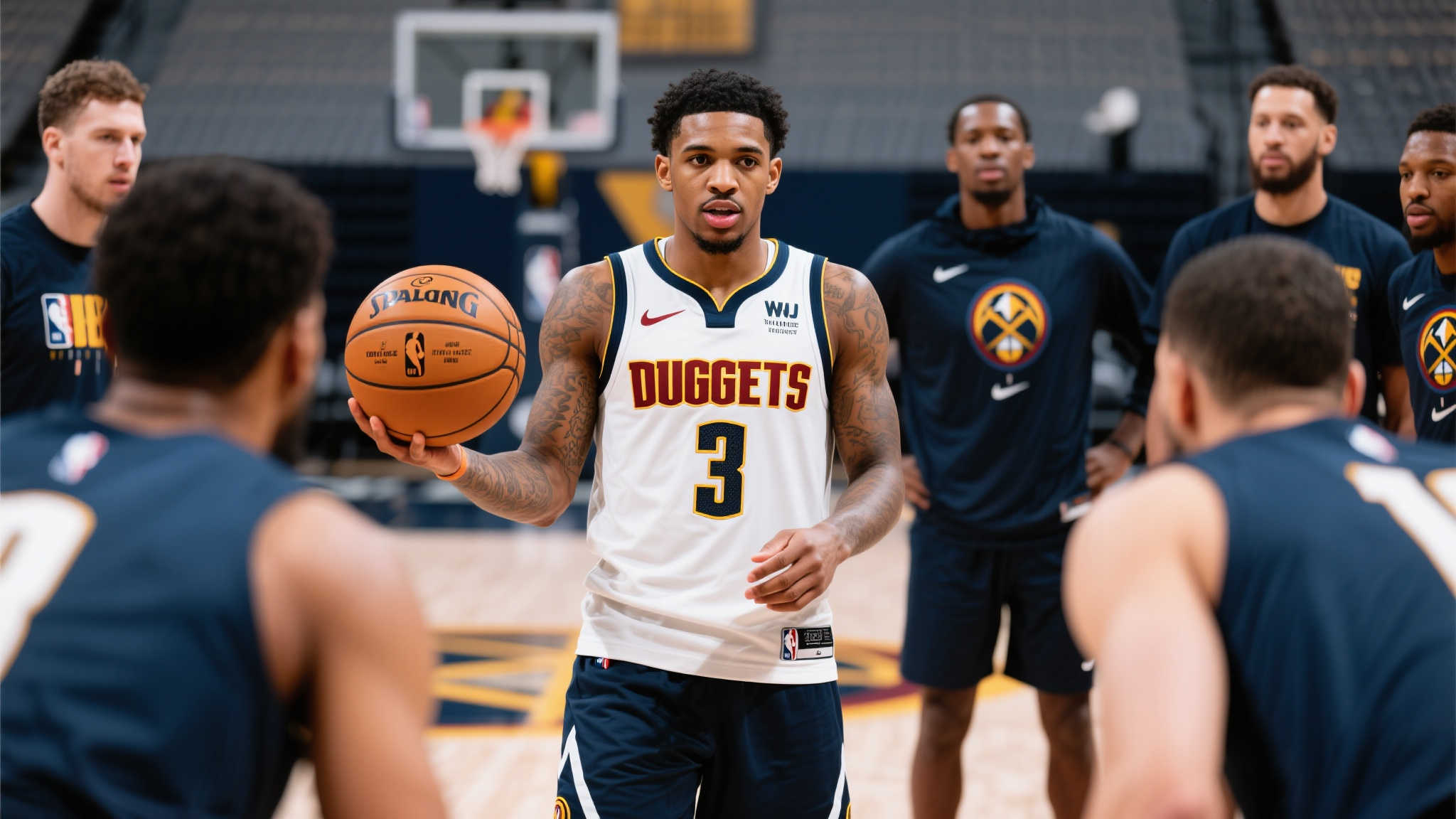 抢7大战前夕:戈登伤势明朗,穆雷发号施令,亚历山大提出条件 抢7大战前夕:戈登伤势明朗,穆雷发号施令,亚历山大提出条件