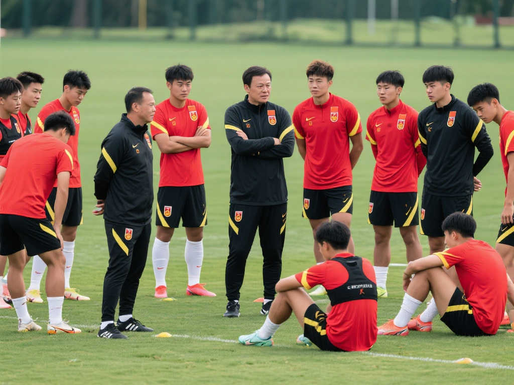 国青深圳集训阵容待定，2日对乌兹别克后敲定23人名单